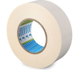 Бумажная двусторонняя лента Folsen 50мм x 50м, тишью 0335015050 