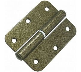 Накладная петля Tech-Krep левая ПН1-85 бронза 1 шт. пакет 148220 