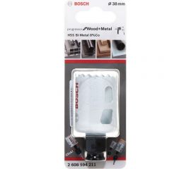 Коронка BiM PROGRESSOR (38 мм) Bosch 2608594211 