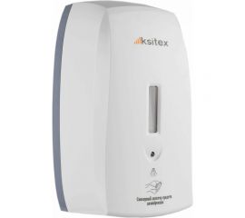 Сенсорный дозатор для антисептика Ksitex белый ADD-1000W 33165 