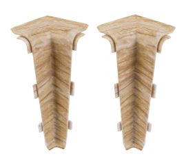 Внутренний угол Arbiton Indo 42 Дуб Песочный, упаковка 2 шт. 112721 