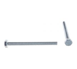 Болт с шестигранной головкой Крепежная техника полная резьба, DIN 933 558, 10х120, 15 шт. 493584 БК 