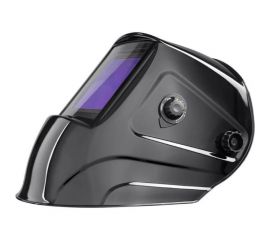 Маска сварщика FOXWELD GEFEST чёрная, ф-р 9700V 5294 