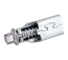 Замок для хомутной ленты NORMA NB-G 12, W1, 100 шт. 5608565001 