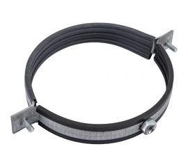 Хомут с уплотнителем для воздуховодов STARFIX D125 мм SM-45733-1 