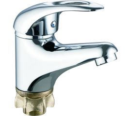 Смеситель для умывальника G-Lauf KLO1-A048 