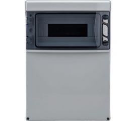 Щит IDE RR STAR наружной установки 1x12 модулей, 436x310x147 мм, шина РE+N, DIN-рейка, IP65 CSN12PT/RR 