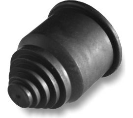 Защита для гофрированных труб WEYER WQE-AD21.2B - концевая заглушка WE2701600 