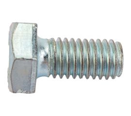 Болт с шестигранной головкой Невский Крепеж DIN933 цинк, М8x16 15 шт. 802731 