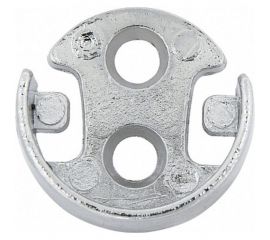 Держатель для трубы 25 мм Tech-Krep хром, 2 шт., пакет 153301 