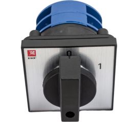 Кулачковый переключатель EKF PROxima ПК-1-13 32А, 3P, ""0-1"" pk-1-13-32 