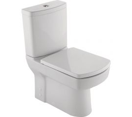 Напольный унитаз Kale BASICS в комплекте с бачком, сиденьем микролифт и арматурой 00042645 