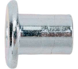 Гайка Эриксона с плоской головкой ЗУБР M6x12мм 5 кг /780 шт/ оцинк. шест. 5мм 303770-5 