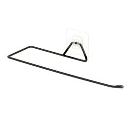 Держатель для полотенец Union +КРЮЧОК 29,5x9,5x4см (12920) 21BT1218B 