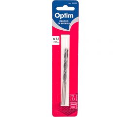 Сверло по металлу (6.5х63х101 мм) Optim 360065 