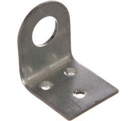 Угловая проушина СИБРТЕХ, 2 мм 70х30 мм цинк 46506 
