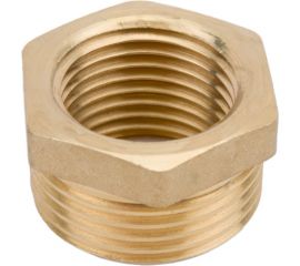 Футорка LD PRIDE 3/4 - 1/2 нар/вн латунь 549729 