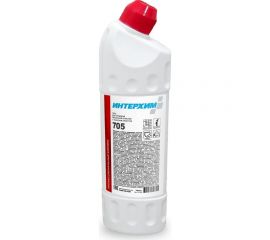 Гель для глубокой кислотной очистки ИНТЕРХИМ 705 с защитным эффектом, 0.75 л ih70507 
