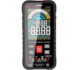 Цифровой мультиметр КВТ KT 116 PROLINE SMART 87248 