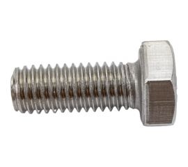 Болт Невский Крепеж DIN933, с шестигранной головкой, нерж. сталь, М8x20 6 шт. 826389 