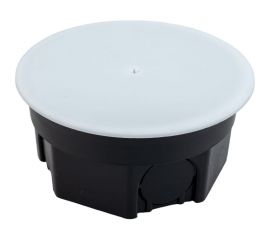 Распаечная коробка Navigator 93 762 nss-db-sw-100-50-bl скрытого монтажа с завинчивающейся крышкой 93762 