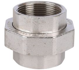 Американка Stout ВВ никелированное 1 1/2" SFT-0034-000112 