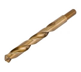 Сверло по металлу Профоснастка Эксперт 16 мм, HSSE M35 Co 5%, DIN 338, расточенный хв-к 13 мм, 118 градусов №1080 30204380 