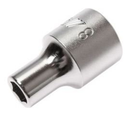 Головка торцевая 1/2” 08 L=38мм JTC 43808 