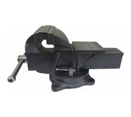 Слесарные тиски GRIFF 200 мм, серия PRO, поворотные, стальные, с наковальней g164032 