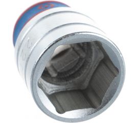 Торцевая стандартная шестигранная головка 1/2"", 22мм KING TONY 433522M 