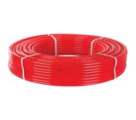 Труба RTP PE-RT красная, для теплого пола D 16х2.0, бухта 100 м 15987 