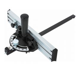 Упор угловой с направляющей паза 19х9.5 мм JET 60630T 