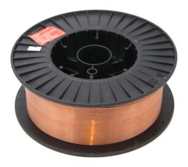 Проволока омедненная ER70S-6 (1 мм; 15 кг) DEKA СТ000001716 