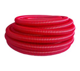 Напорно-всасывающий морозостойкий шланг ПВХ, 7 атм НОВЭМ Снегирь 38мм 10м 