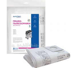 Мешки синтетические многослойные 5 шт. для пылесоса FESTOOL EURO Clean EUR-310/5 