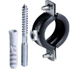 Хомут для труб MGF (комплект) 3/8" М8 60 (15-19 мм) 2-32-8-1-15-19 