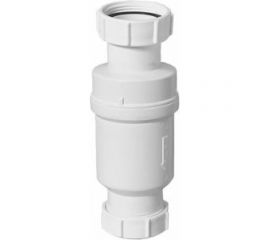 Сифон McAlpine тип сухой гидрозатвор 1 1/2вн.-50 мм (блистер) MRNRV50 