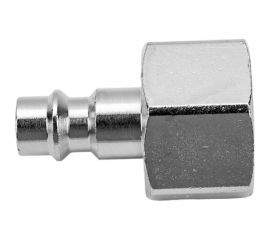 Штуцер быстросъемный рапид папа - F1/2" внутренняя резьба Pegas pneumatic 3107 - 1 