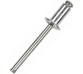 Заклепки Harden алюминиевые, 4х12.7 мм, 50 шт. 610128 