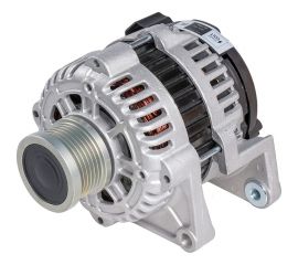 Генератор для автомобилей Opel Astra J /Chevrolet Aveo /Cruze 1.6i/1.8i 100А StartVOLT LG 2106 