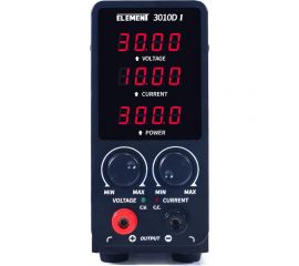 Лабораторный импульсный блок питания ELEMENT 3010D-I (30V 10A) 17663 