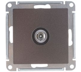 Механизм антенны Schneider Electric TV ATLAS DESIGN коннектор, мокко ATN000693 1240389 