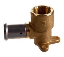 Водорозетка Henco 20х3/4"пресс 2P-2005 