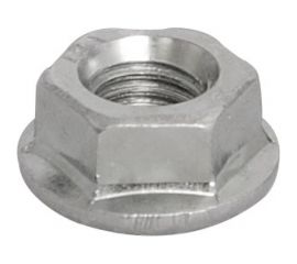 Гайки со стопорным буртом IEK М6 CLP1M-N-6 