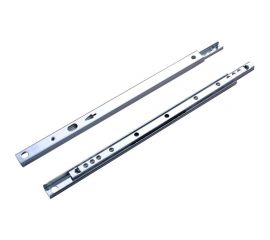 Шариковые направляющие частичного выдвижения Lemax PROF 17/350 мм DM17-350W 