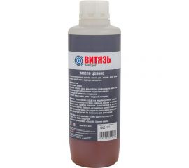 Масло цепное 1л ВИТЯЗЬ 18025004 