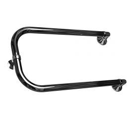 Полотенцесушитель Двин P 32/70 1" Без полки Водяной К0 4627085933502 