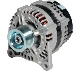 Генератор для автомобилей Газель Бизнес/Next ISF 2.8D 120A StartVOLT LG 0328 