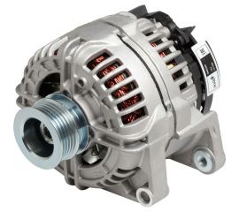 Генератор для автомобилей Opel Astra H /Zafira B 1.6i/1.8i старого образца 120A StartVOLT LG 2160 