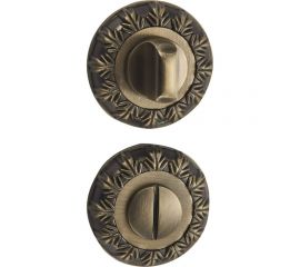 Санузловая накладка Вантаж матовая бронза BK10M 